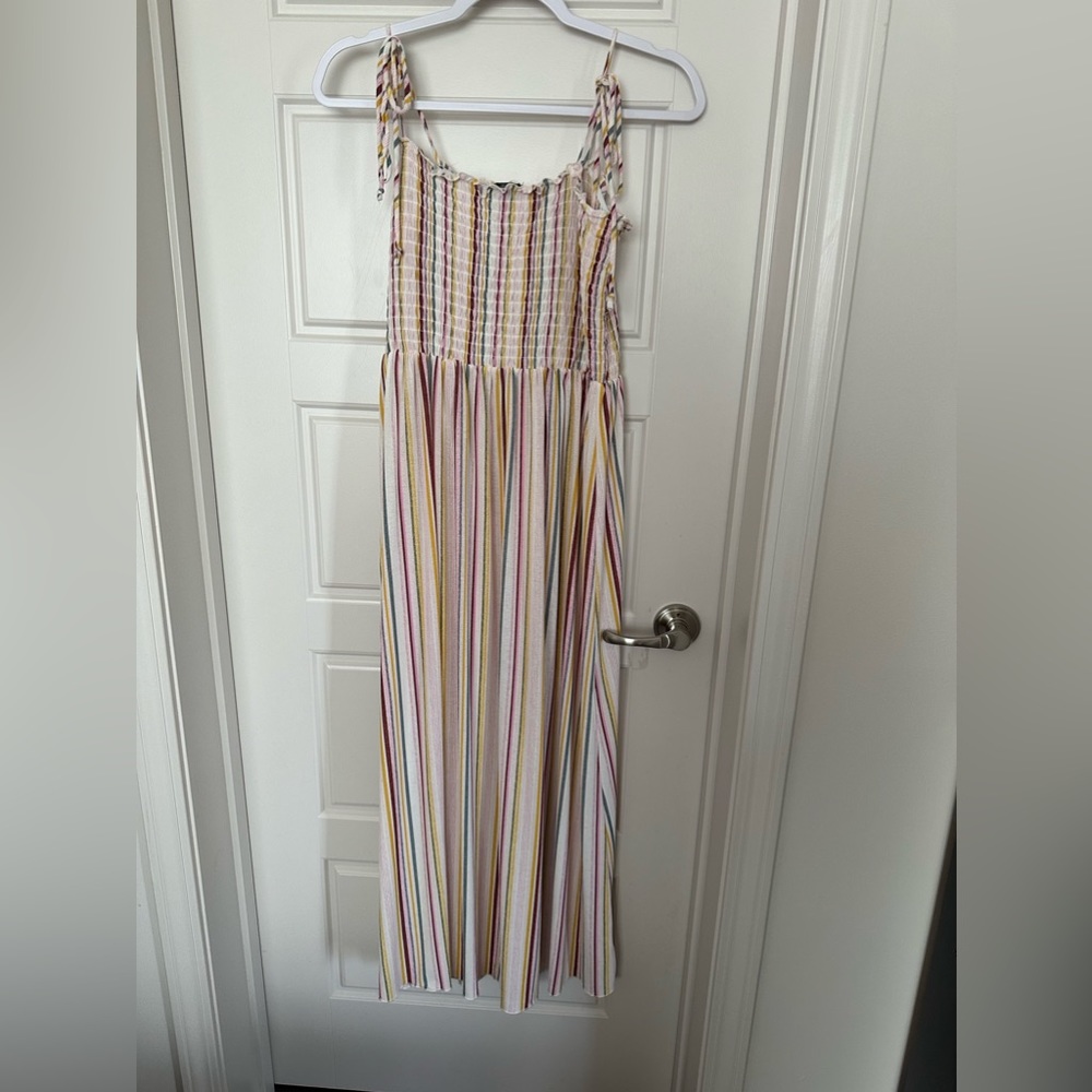 Wild Fable Striped Maxi Dress